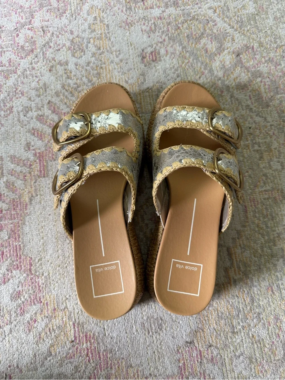 Dolce Vita Wanika sandals - Picture 2 of 5